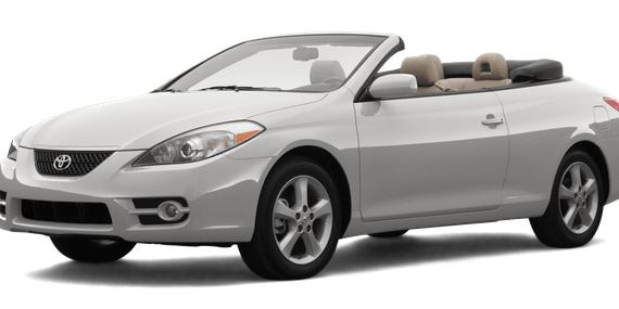 TOYOTA CAMRY SOLARA 2007 4T1FA38P87U124865 image